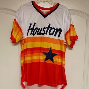 Houston Striped Jersey